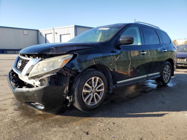 Изображение 2014 NISSAN PATHFINDER S 2014