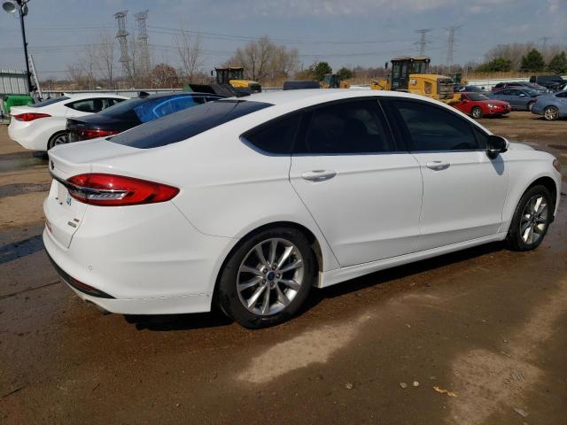 Image 3 of 2017 FORD FUSION SE 2017 with VIN 3FA6P0HD3HR129378
