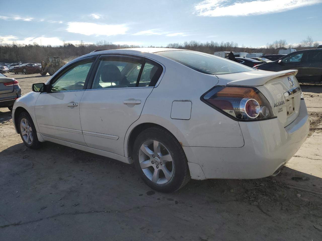 Image 2 of 2008 NISSAN ALTIMA 2.5 2008 with VIN 1N4AL21E88C236915