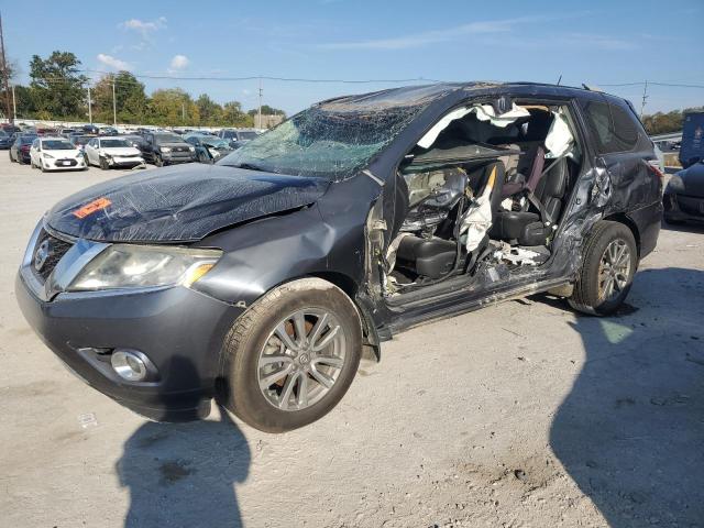 2014 NISSAN PATHFINDER S 2014 image