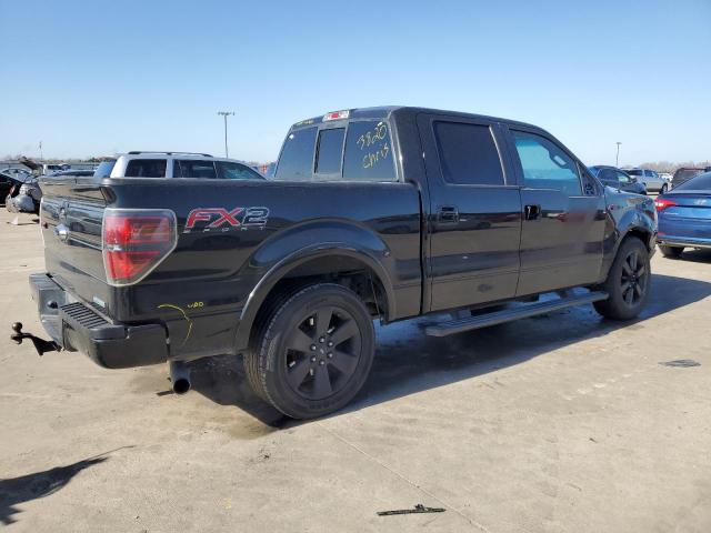 Изображение 3 2014 FORD F150 SUPERCREW 2014 с VIN 1FTFW1CT6EFA13554