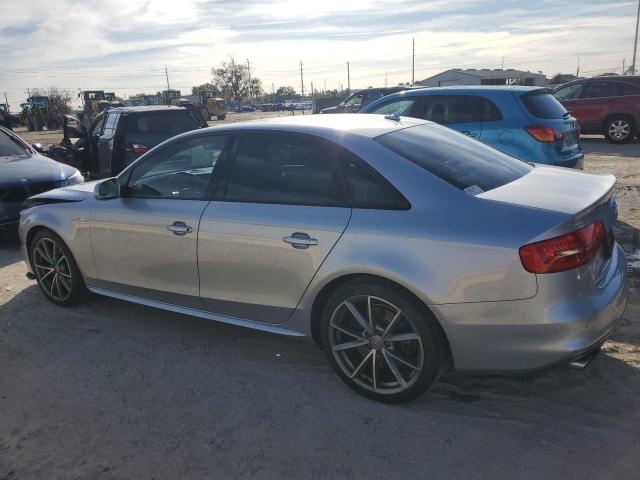 Image 2 of 2015 AUDI S4 PREMIUM PLUS 2015 with VIN WAUBGAFL4FA072797