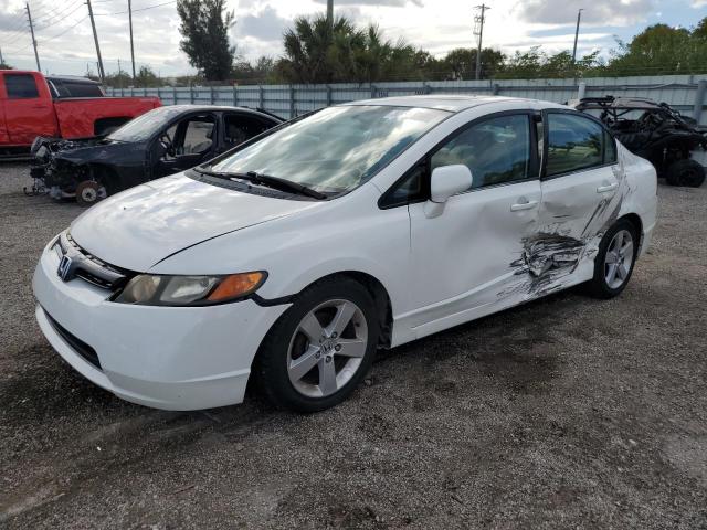 Obraz 1 z 2007 HONDA CIVIC EX 2007 z VIN 1HGFA16827L033893