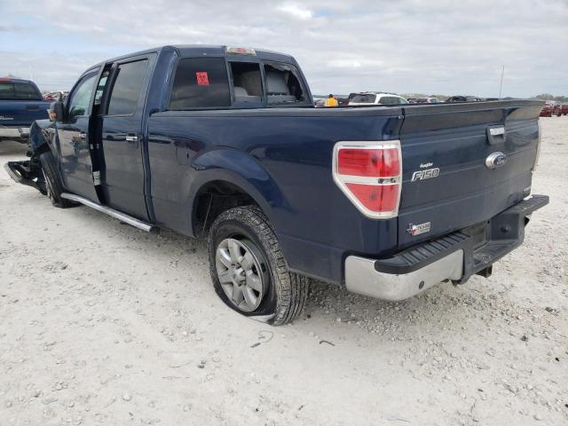 Image 2 of 2014 FORD F150 SUPERCREW 2014 with VIN 1FTFW1CF0EKD00227