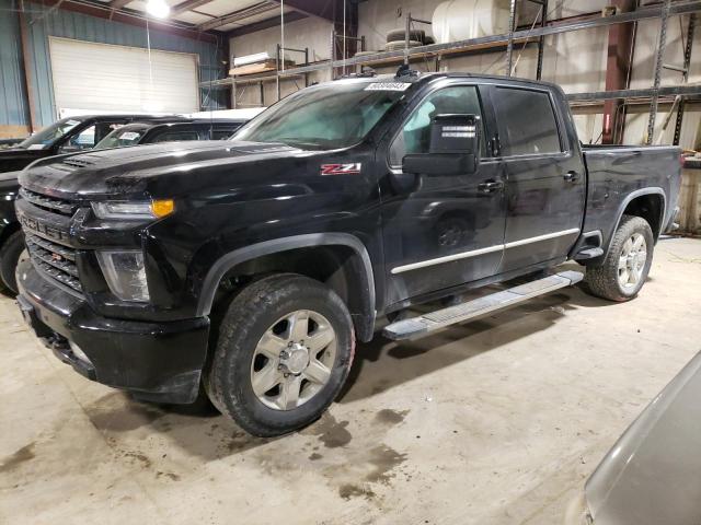 Изображение 1 2020 CHEVROLET SILVERADO K2500 HEAVY DUTY LTZ 2020 с VIN 1GC4YPE71LF111327