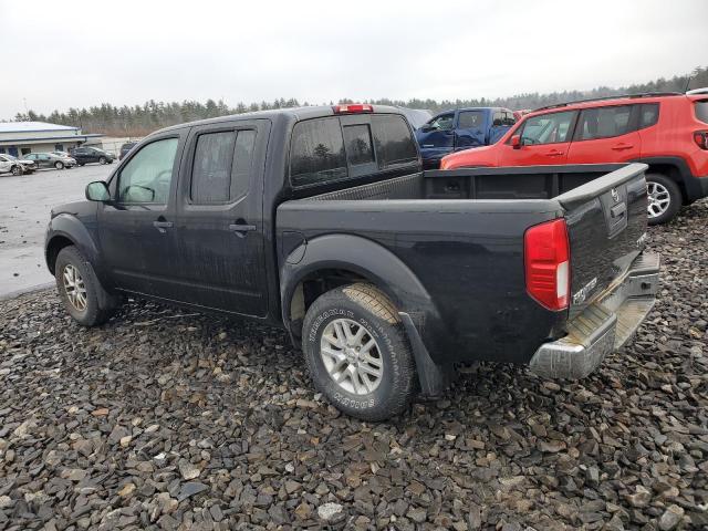 Image 2 of 2018 NISSAN FRONTIER S 2018 with VIN 1N6AD0EV6JN735113