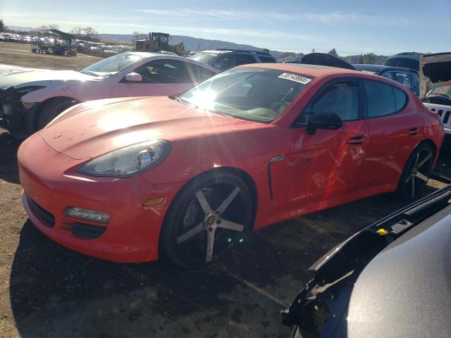 Image 1 of 2011 PORSCHE PANAMERA 2 2011 with VIN WP0AA2A77BL014827