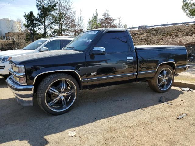 Image 1 of 1995 CHEVROLET GMT-400 C1500 1995 with VIN 1GBEC14K3SZ287013