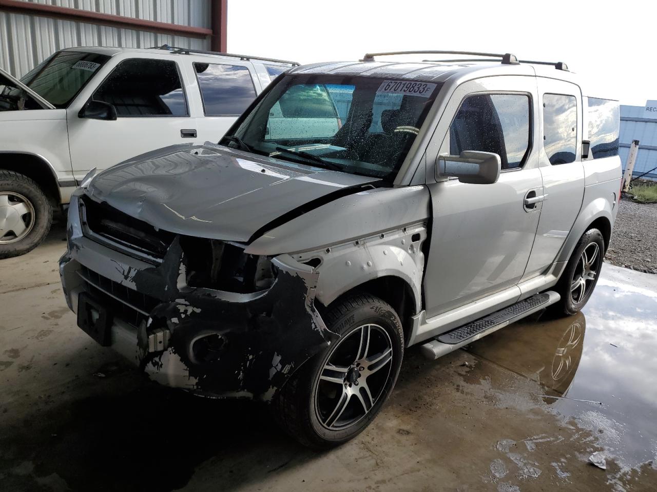 Image 1 of 2006 HONDA ELEMENT EX 2006 with VIN 5J6YH27706L027663