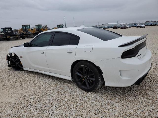 Obraz 2 z 2019 DODGE CHARGER SCAT PACK 2019 z VIN 2C3CDXGJ6KH716381