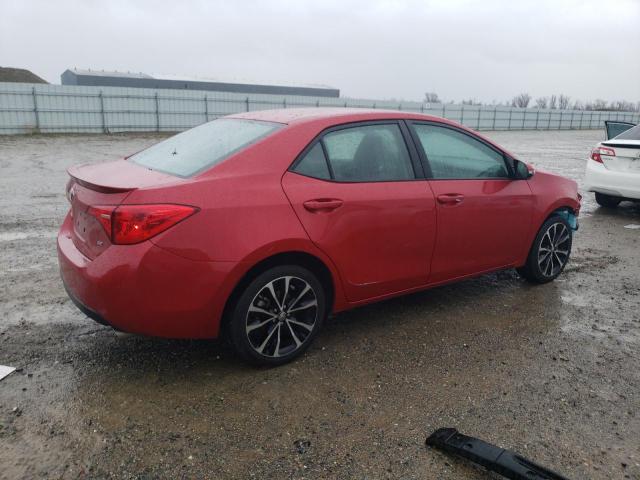 Изображение 3 2018 TOYOTA COROLLA L 2018 с VIN 2T1BURHEXJC090380