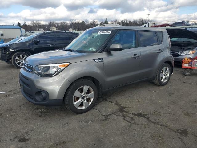 Image 1 of 2017 KIA SOUL  2017 with VIN KNDJN2A24H7498837