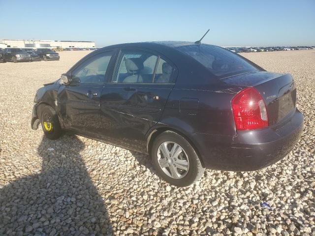 Obraz 2 z 2007 HYUNDAI ACCENT GLS 2007 z VIN KMHCN46C77U110534