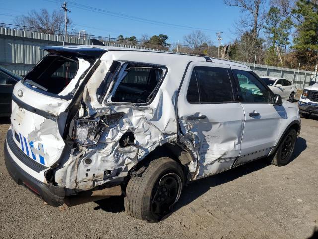 Obraz 3 z 2019 FORD EXPLORER POLICE INTERCEPTOR 2019 z VIN 1FM5K8AR7KGB15129