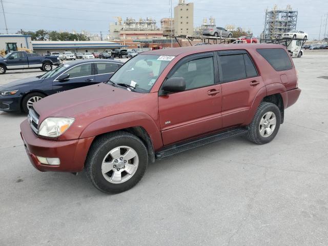 2005 TOYOTA 4RUNNER SR5 2005 image