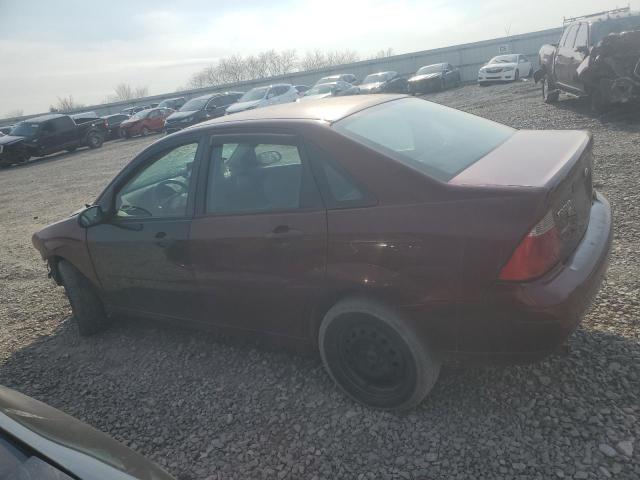 Изображение 2 2006 FORD FOCUS ZX4 2006 с VIN 1FAHP34N66W255222