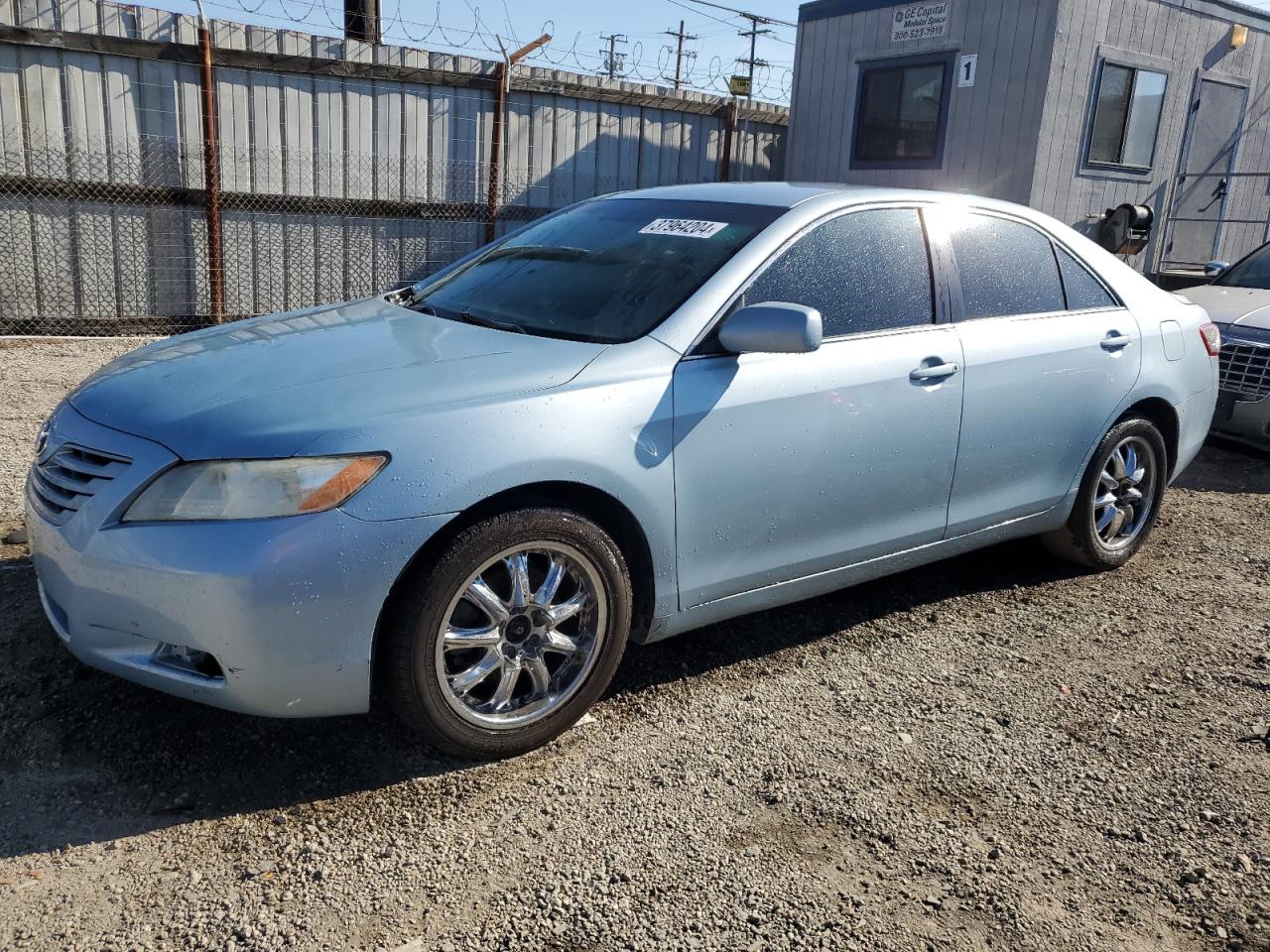 2009 TOYOTA CAMRY BASE 2009 image