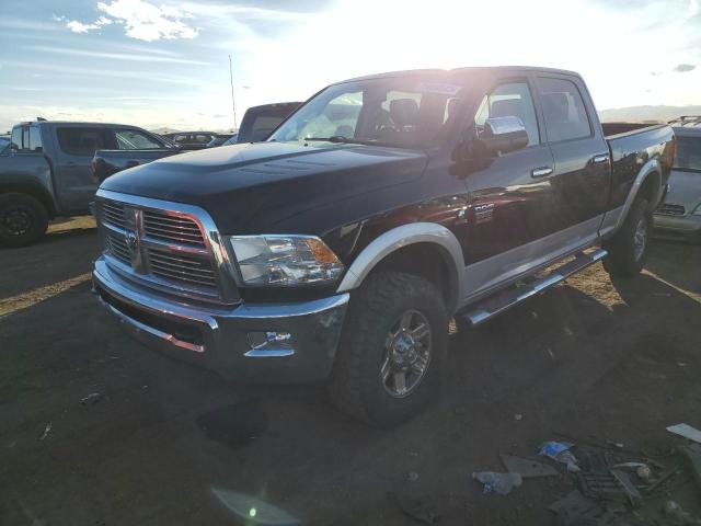 2012 DODGE RAM 3500 LARAMIE 2012 image