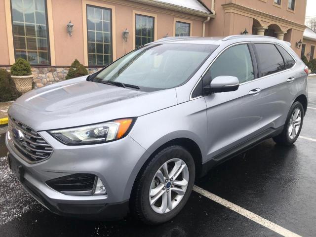 Изображение 1 2020 FORD EDGE SEL 2020 с VIN 2FMPK3J98LBA44835