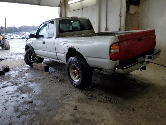 Изображение 2 2001 TOYOTA TACOMA XTRACAB 2001 с VIN 5TEWM72N91Z813323