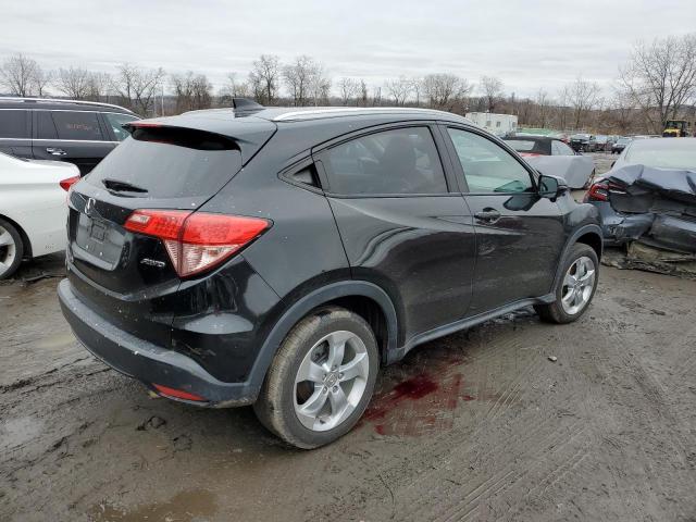 Image 3 of 2016 HONDA HR-V EXL 2016 with VIN 3CZRU6H76GM733896