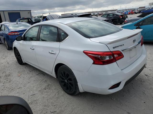 Image 2 of 2018 NISSAN SENTRA S 2018 with VIN 3N1AB7AP4JY329023