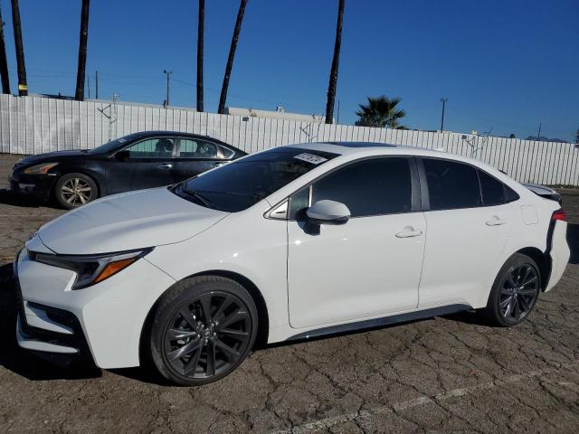 Изображение 1 2024 TOYOTA COROLLA LE 2024 с VIN JTDBCMFE2RJ018369