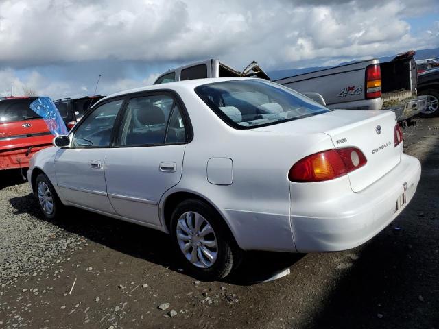 Image 2 of 2001 TOYOTA COROLLA CE 2001 with VIN 1NXBR12E51Z506183