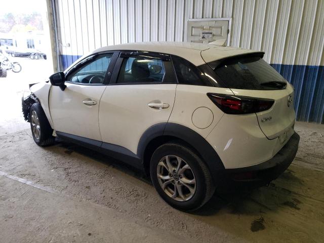 Image 2 of 2021 MAZDA CX-3 SPORT 2021 with VIN JM1DKDB77M1503523