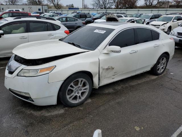 Image 1 of 2009 ACURA TL  2009 with VIN 19UUA86519A005846