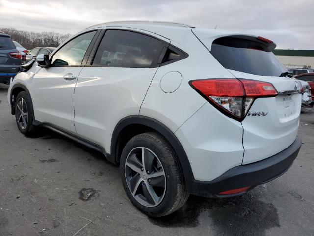 Изображение 2 2021 HONDA HR-V EX 2021 с VIN 3CZRU6H51MM720371