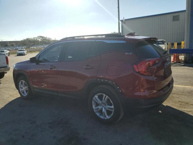 Image 2 of 2020 GMC TERRAIN SLE 2020 with VIN 3GKALMEV3LL198916