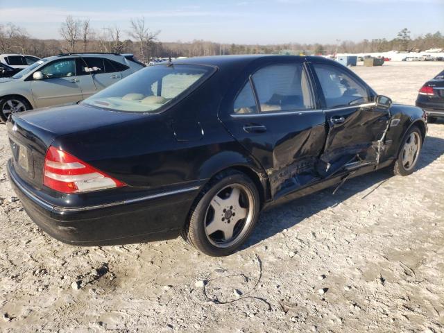 Изображение 3 2002 MERCEDES-BENZ S 430 2002 с VIN WDBNG70J82A238323