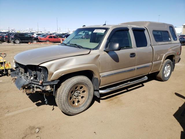 Изображение 1 2005 GMC NEW SIERRA K1500 2005 с VIN 2GTEK19B751287021