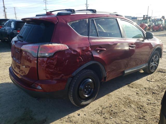 Obraz 3 z 2018 TOYOTA RAV4 LE 2018 z VIN 2T3ZFREV8JW460311