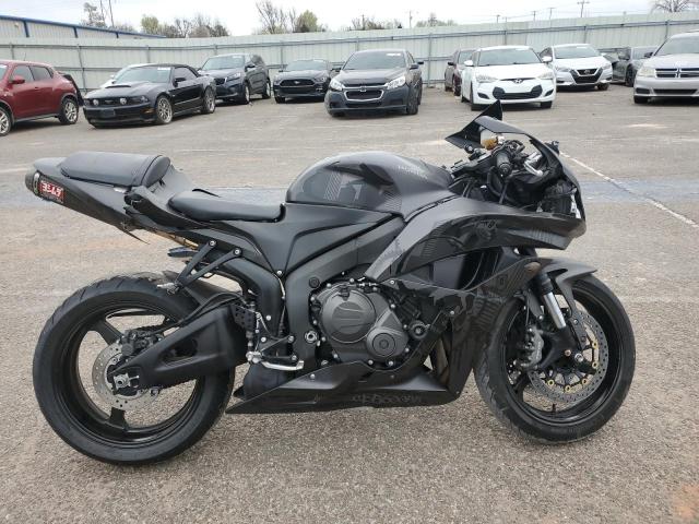 Obraz 2008 HONDA CBR600 RR 2008
