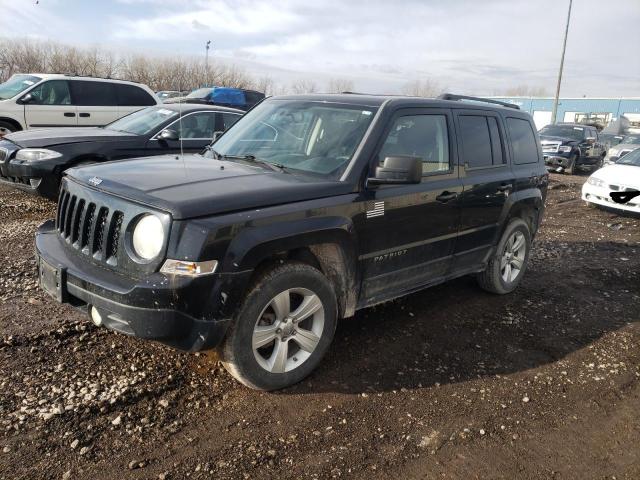 Изображение 2012 JEEP PATRIOT SPORT 2012