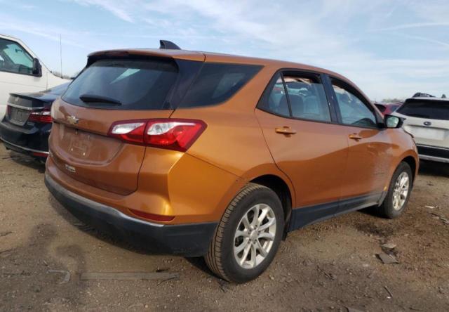 Изображение 3 2018 CHEVROLET EQUINOX LS 2018 с VIN 2GNAXHEV9J6163149