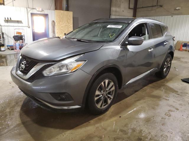 Изображение 2017 NISSAN MURANO S 2017