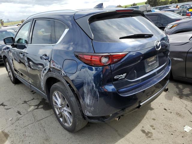 Image 2 of 2019 MAZDA CX-5 GRAND TOURING RESERVE 2019 with VIN JM3KFBDY3K0584231