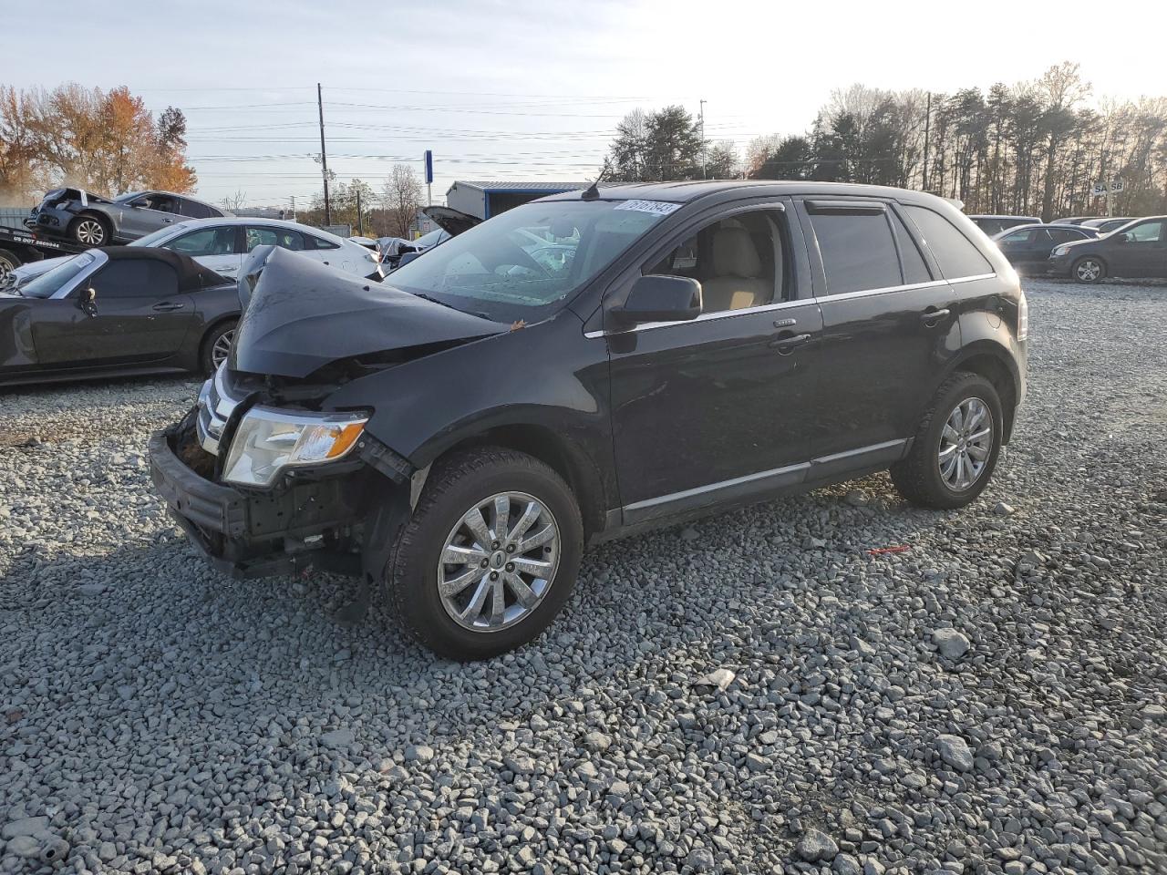 Obraz 2010 FORD EDGE LIMITED 2010