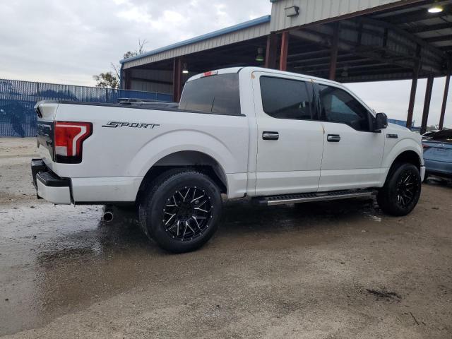 Obraz 3 z 2015 FORD F150 SUPERCREW 2015 z VIN 1FTEW1CF0FKD17834