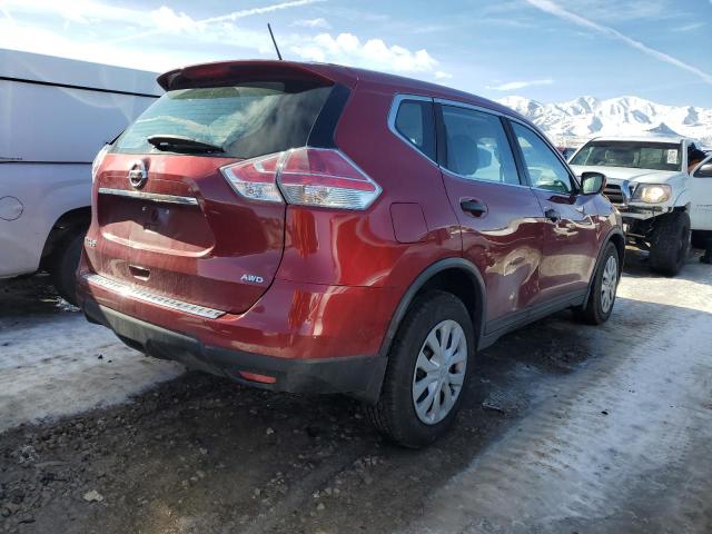 Image 3 of 2016 NISSAN ROGUE S 2016 with VIN KNMAT2MV4GP649119