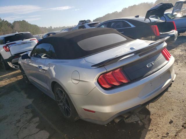 Obraz 2 z 2019 FORD MUSTANG GT 2019 z VIN 1FATP8FF0K5179557