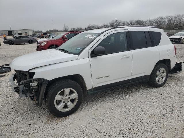 Obraz 1 z 2015 JEEP COMPASS SPORT 2015 z VIN 1C4NJCBA2FD104808