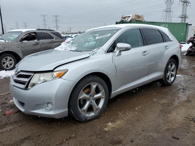 Image 1 of 2014 TOYOTA VENZA LE 2014 with VIN 4T3BK3BB3EU098219