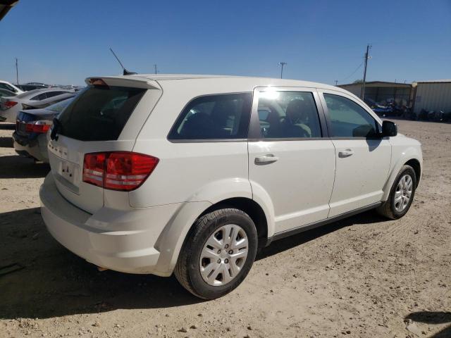 Image 3 of 2014 DODGE JOURNEY SE 2014 with VIN 3C4PDCAB7ET280174