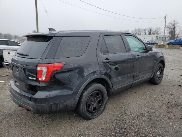 Obraz 3 z 2016 FORD EXPLORER POLICE INTERCEPTOR 2016 z VIN 1FM5K8AT7GGA37227