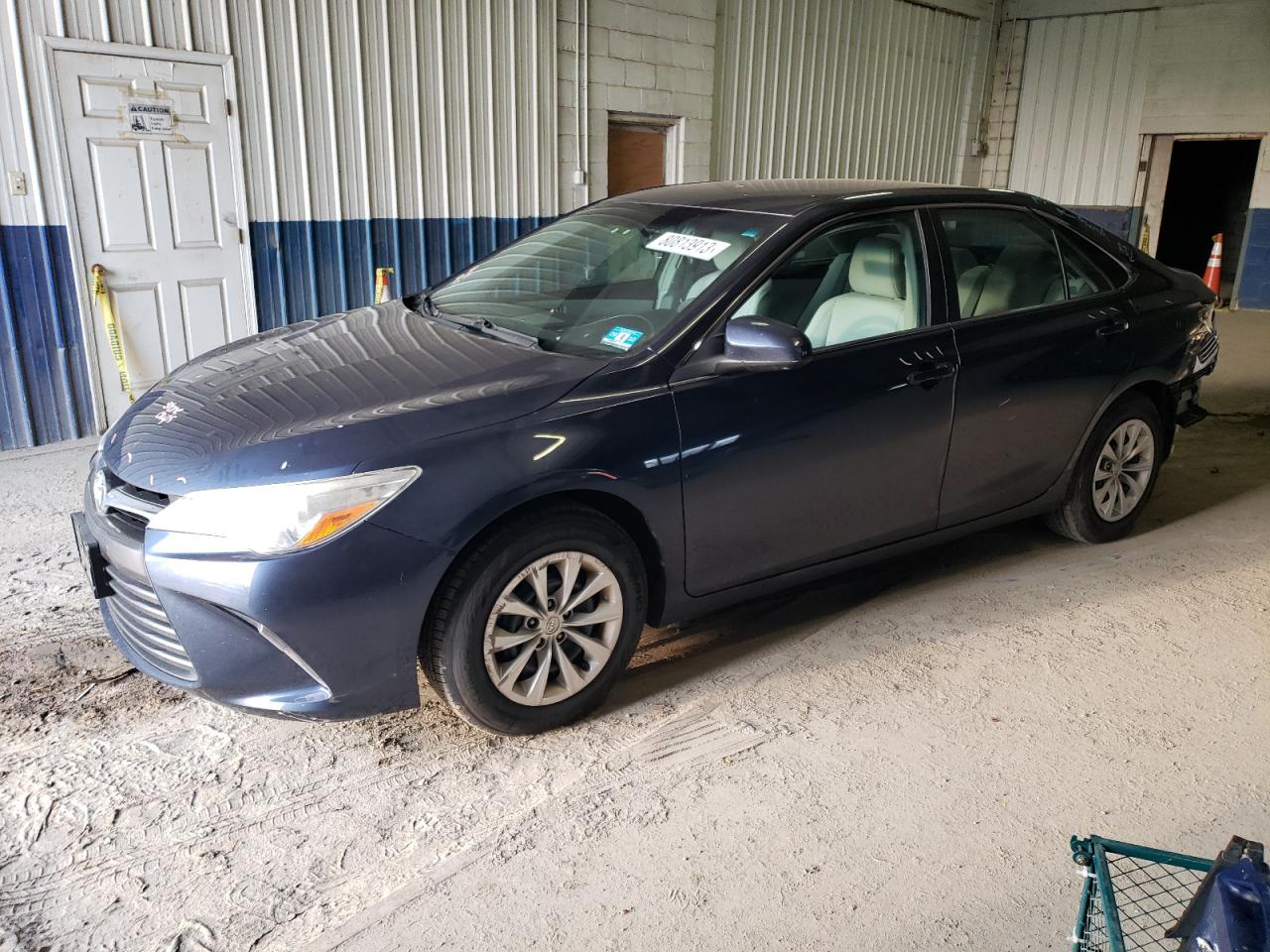 Image 1 of 2015 TOYOTA CAMRY LE 2015 with VIN 4T4BF1FK7FR490252