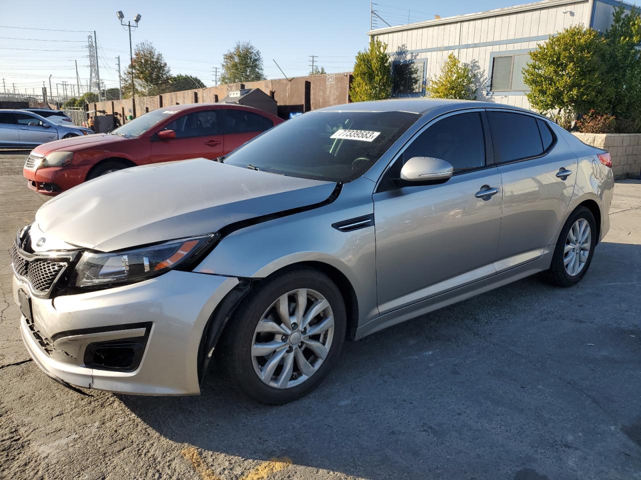 Изображение 2014 KIA OPTIMA EX 2014